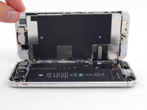 iphone 8 lcd opening